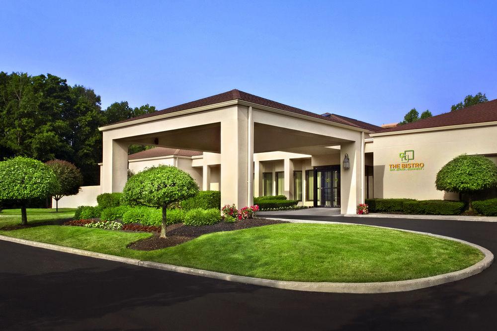 Courtyard By Marriott Poughkeepsie Hotel Luaran gambar