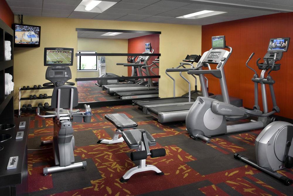 Courtyard By Marriott Poughkeepsie Hotel Luaran gambar