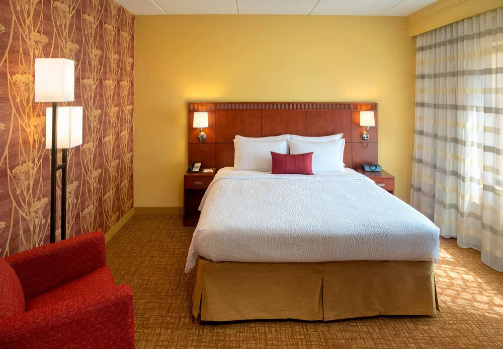 Courtyard By Marriott Poughkeepsie Hotel Luaran gambar