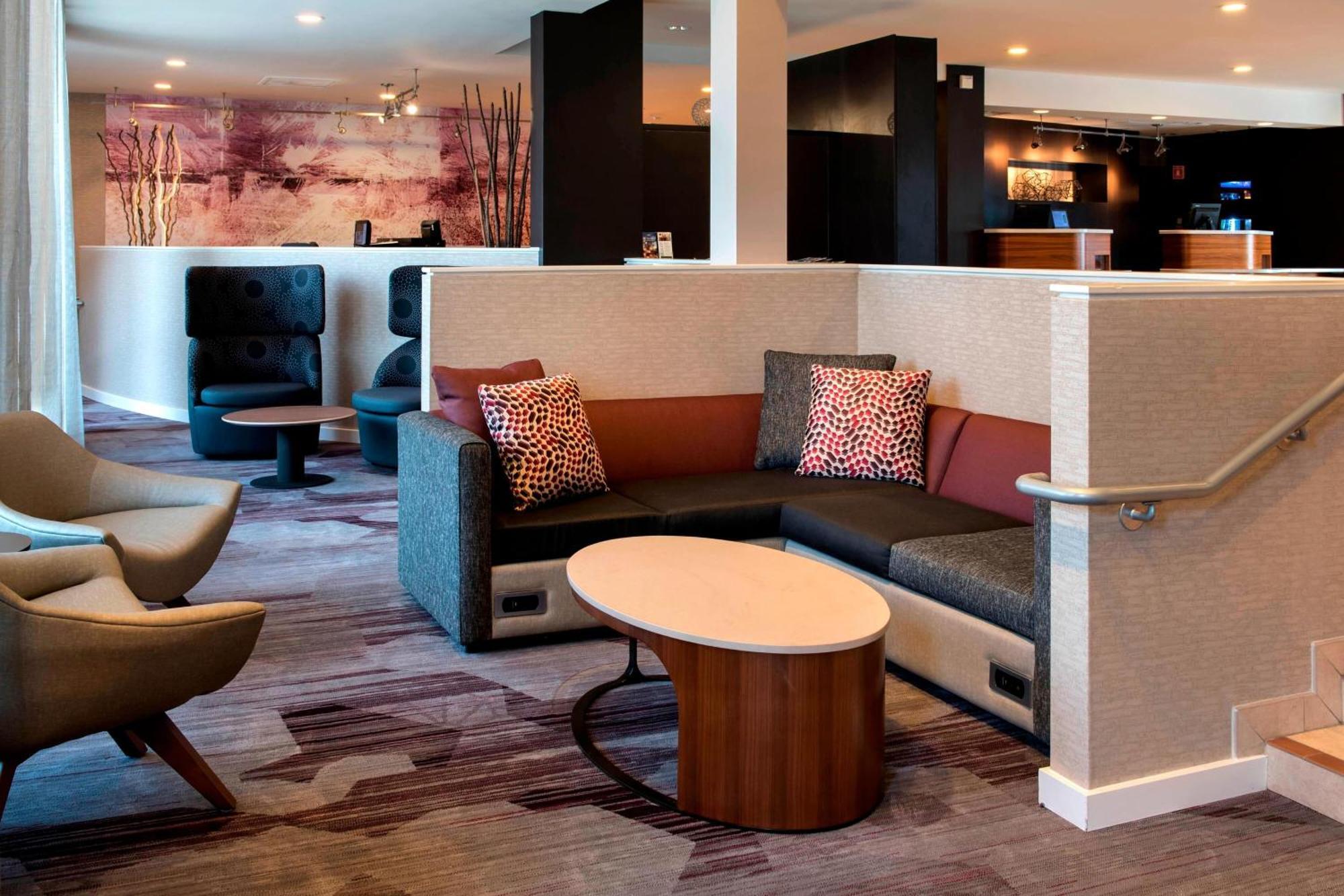 Courtyard By Marriott Poughkeepsie Hotel Luaran gambar