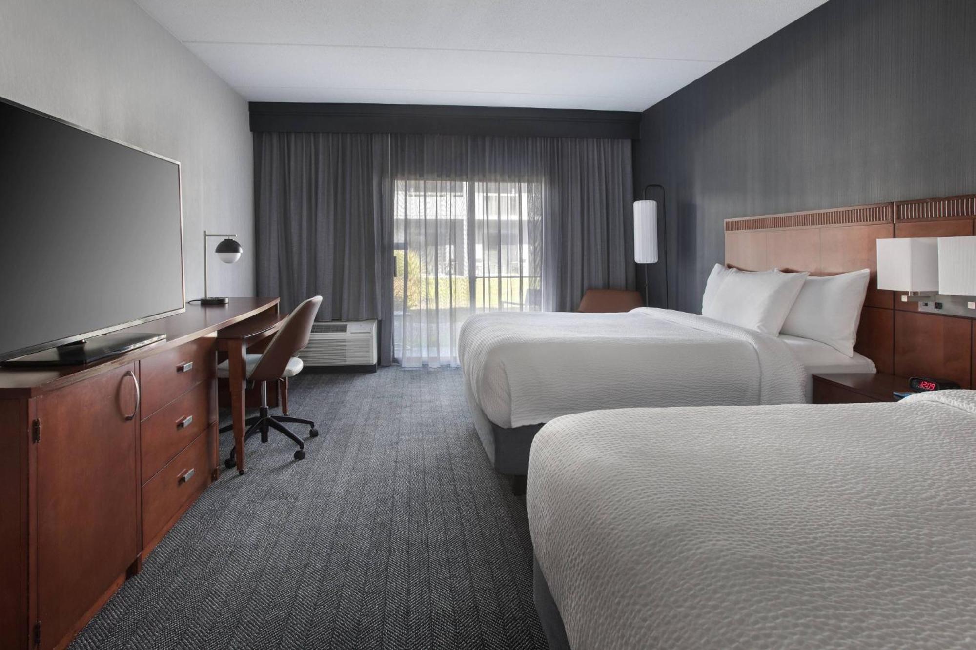 Courtyard By Marriott Poughkeepsie Hotel Luaran gambar