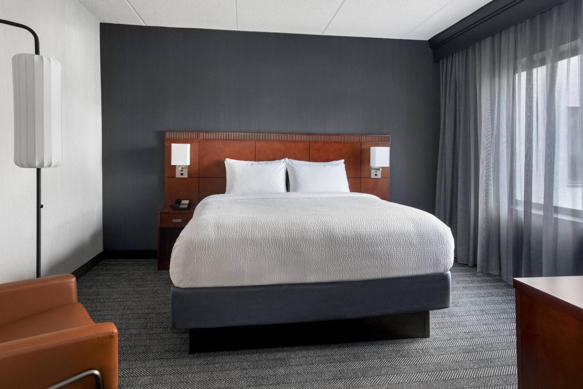 Courtyard By Marriott Poughkeepsie Hotel Luaran gambar