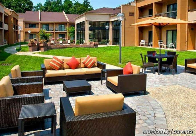 Courtyard By Marriott Poughkeepsie Hotel Luaran gambar