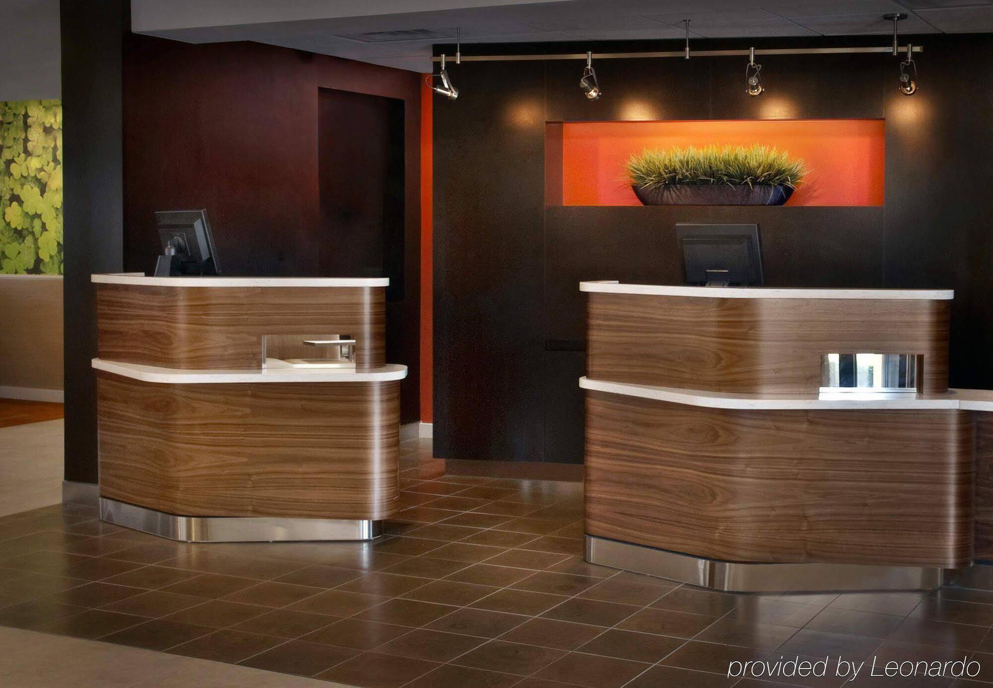 Courtyard By Marriott Poughkeepsie Hotel Luaran gambar