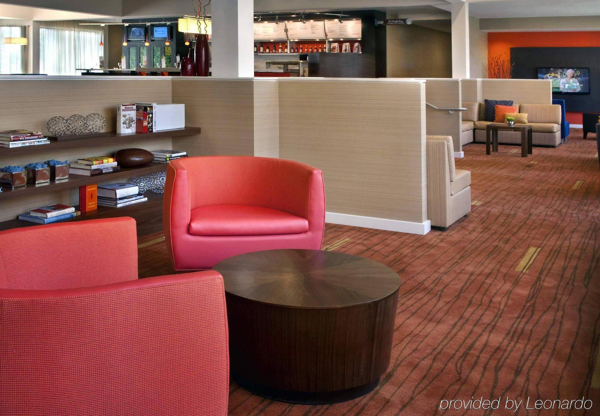 Courtyard By Marriott Poughkeepsie Hotel Luaran gambar