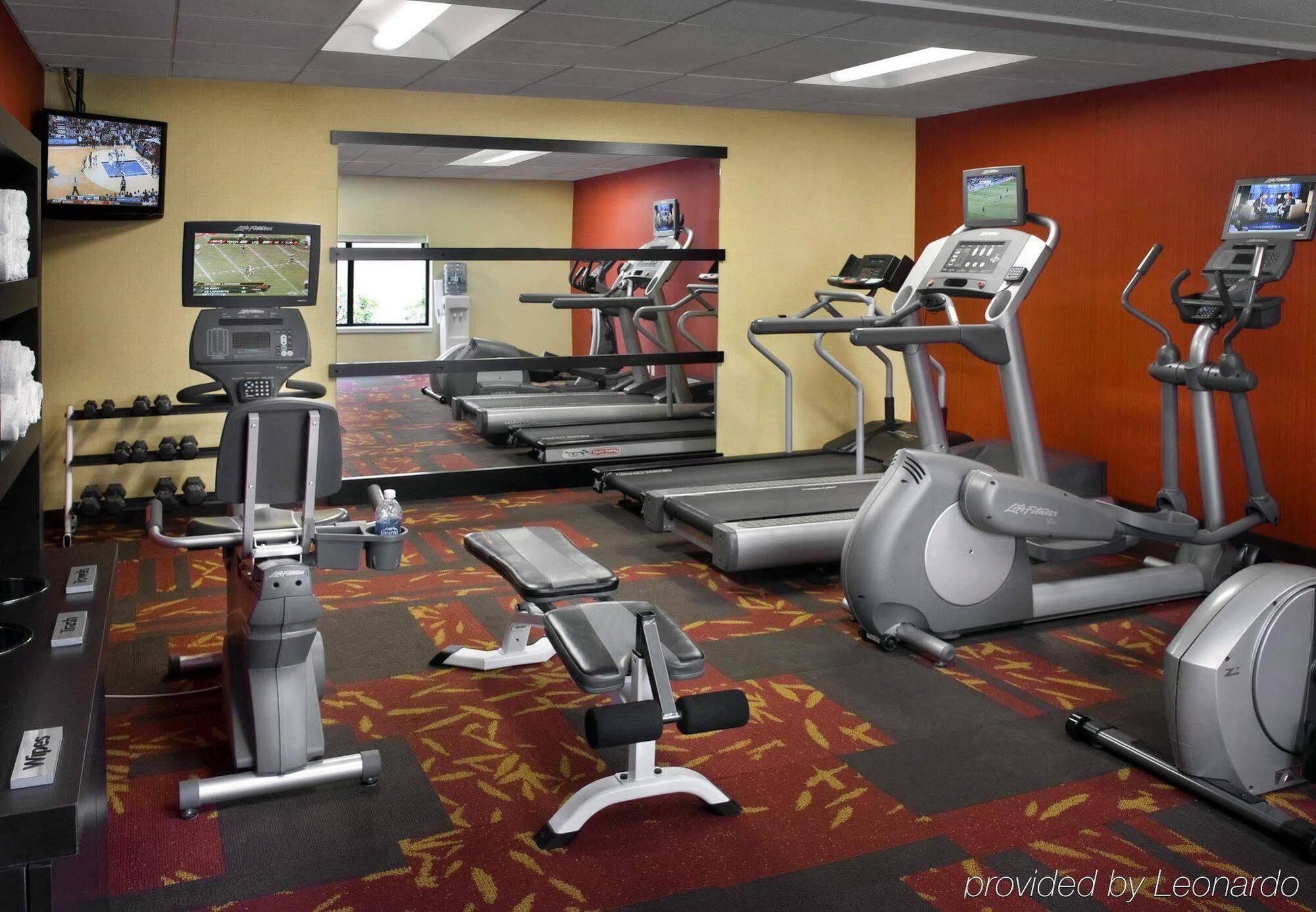 Courtyard By Marriott Poughkeepsie Hotel Luaran gambar