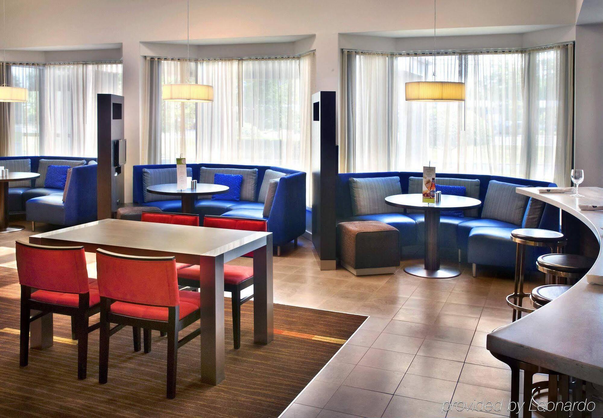 Courtyard By Marriott Poughkeepsie Hotel Luaran gambar